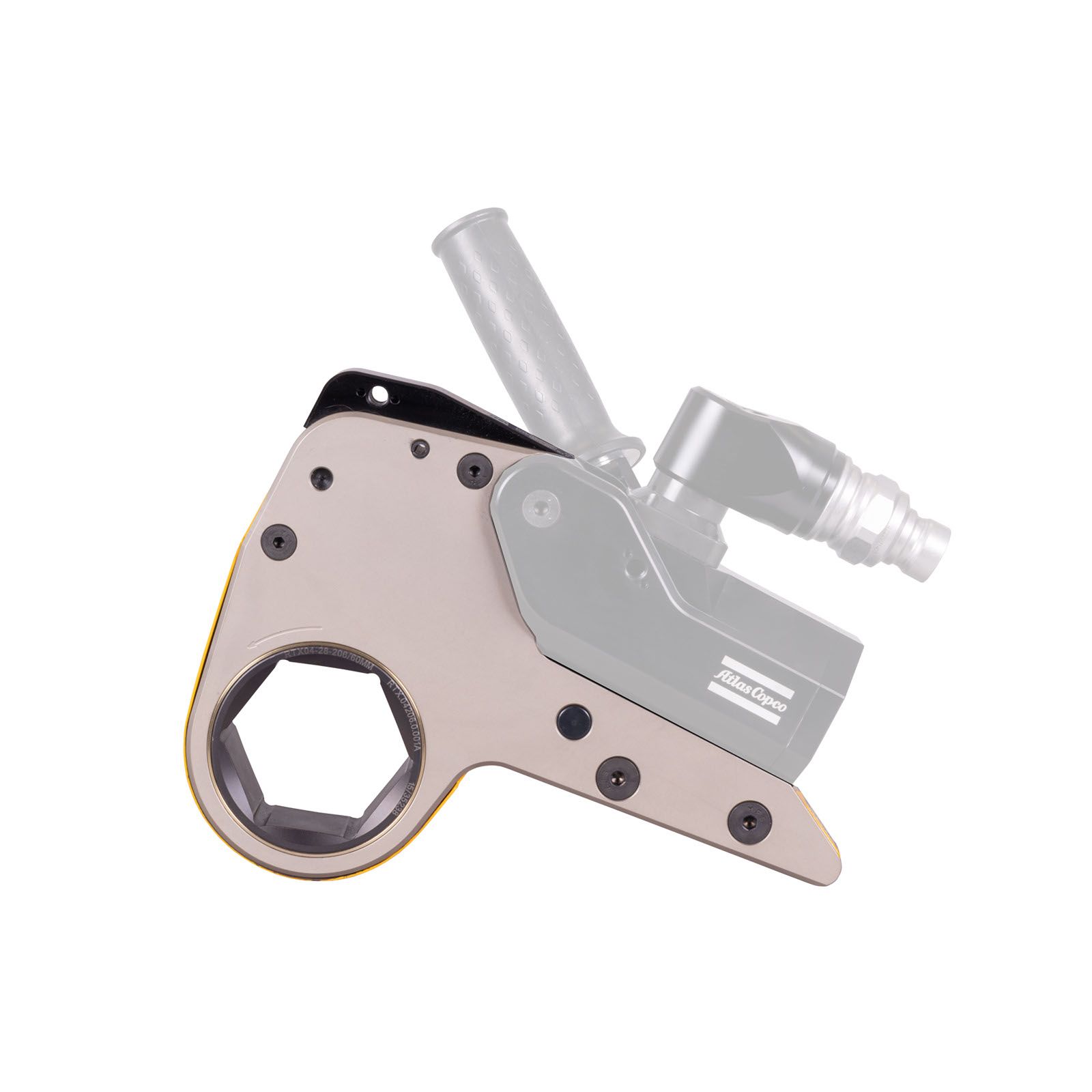 Ratchet Links for Hydraulic Torque Wrenches - TFX Produktfoto